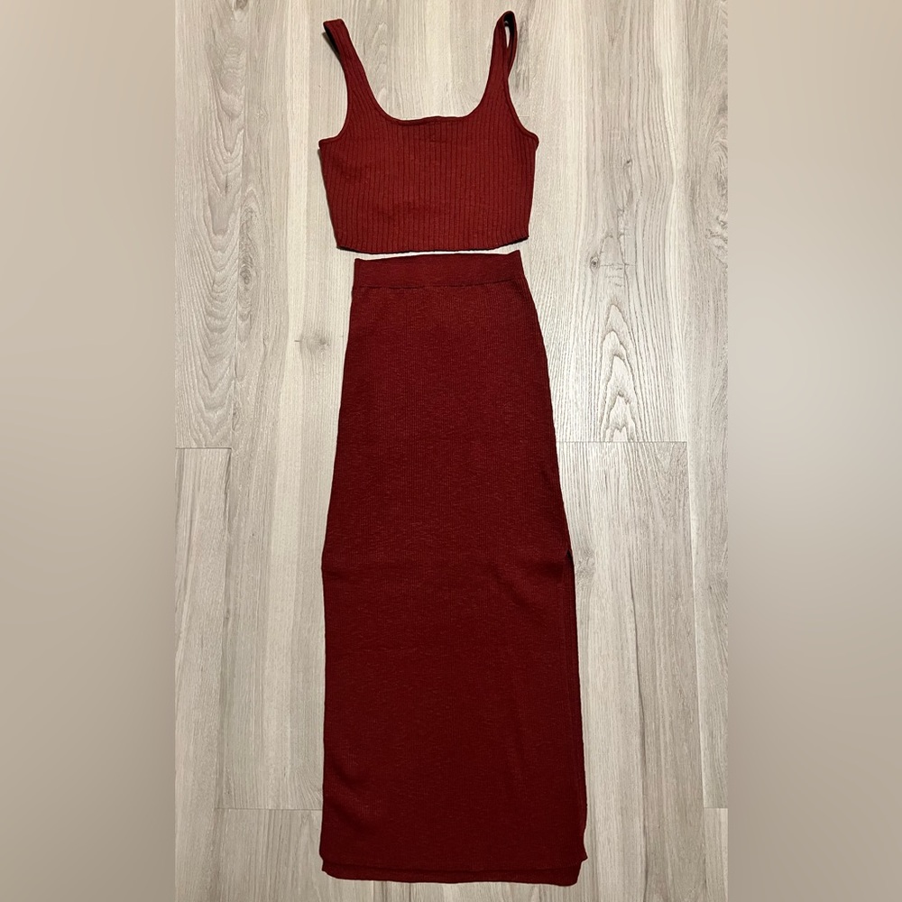 Free People 2 Piece set